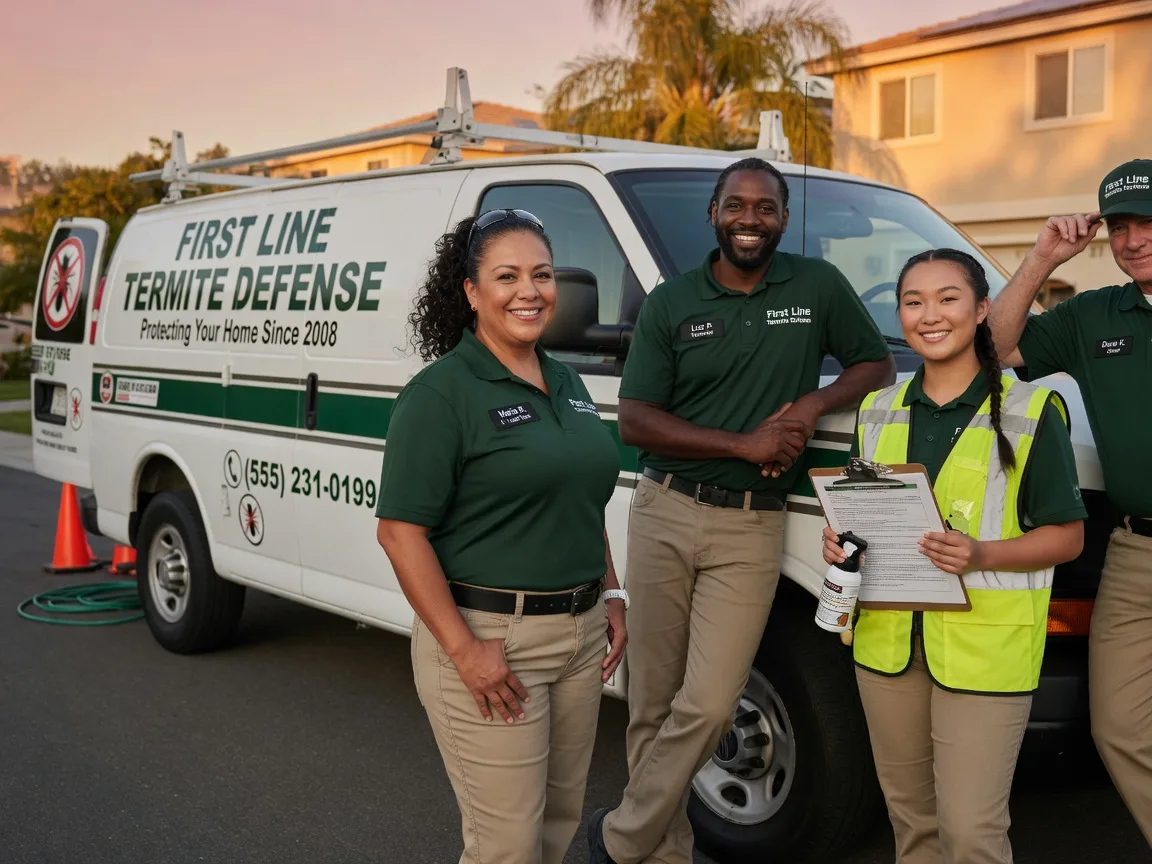 Termite Treatment company in Davenport, FL