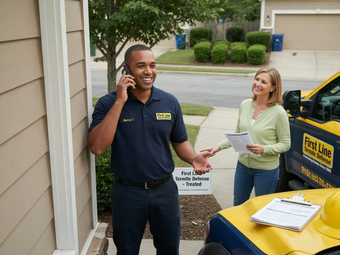 Termite Treatment Davenport, FL FAQs